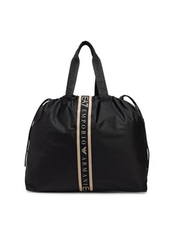 EA7 Emporio Armani Torebka 7W000359 AF13709 UC001 Czarny ze sklepu MODIVO w kategorii Torebki damskie - zdjęcie 184842071