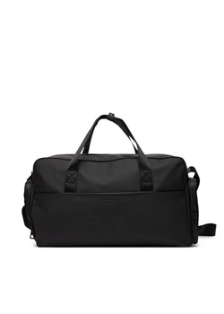 EA7 Emporio Armani Plecak 7X000071 AF13811 UC00 Czarny ze sklepu MODIVO w kategorii Plecaki - zdjęcie 184842074