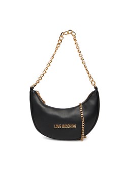 LOVE MOSCHINO Torebka JC4094PP1NLU0000 Czarny ze sklepu MODIVO w kategorii Kopertówki - zdjęcie 184842080