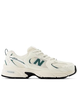 Buty dziecięce New Balance GR530CH - białe ze sklepu streetstyle24.pl w kategorii Buty sportowe damskie - zdjęcie 184843050