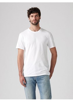 Levi&apos;s Koszulka w kolorze białym ze sklepu Limango Polska w kategorii T-shirty męskie - zdjęcie 184843610