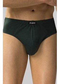 Atlantic 5-pack slipy męskie classic 5SMP-003-LSZA/GRF/CZA/SZG/KAW, Kolor multicolour, Rozmiar L, ATLANTIC ze sklepu Intymna w kategorii Majtki męskie - zdjęcie 184843674