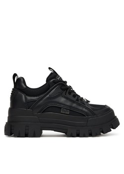 Buffalo Sneakersy Aspha Hyb 1622107 Czarny ze sklepu MODIVO w kategorii Buty sportowe damskie - zdjęcie 184844012