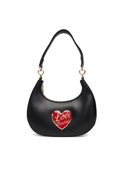 LOVE MOSCHINO Torebka JC4183PP1NLP0000 Czarny ze sklepu MODIVO w kategorii Torebki damskie - zdjęcie 184844034