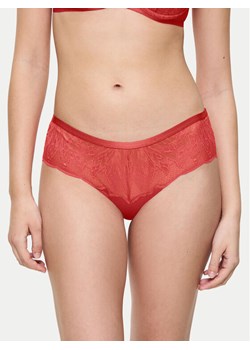 Triumph Bokserki Crazy Stupid Love 10222367 Koralowy ze sklepu MODIVO w kategorii Majtki damskie - zdjęcie 184844073