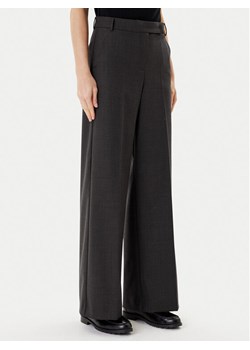 MAX&Co. Spodnie palazzo Vacanze 2526136022200 Czarny Wide Leg ze sklepu MODIVO w kategorii Spodnie damskie - zdjęcie 184844091