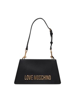 LOVE MOSCHINO Torebka JC4095PP1NLL0000 Czarny ze sklepu MODIVO w kategorii Torebki damskie - zdjęcie 184844100