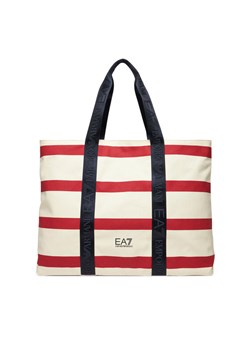 EA7 Emporio Armani Torebka 7W000364 AF13727 F5016 Écru ze sklepu MODIVO w kategorii Torby letnie - zdjęcie 184844133