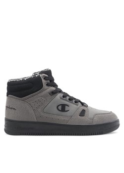 Champion Sneakersy REBOUND WINTERIZED S22131-ES001 Szary ze sklepu MODIVO w kategorii Buty sportowe męskie - zdjęcie 184844134
