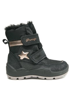 Primigi Śniegowce GORE-TEX 4883122 M Czarny ze sklepu MODIVO w kategorii Buty zimowe dziecięce - zdjęcie 184844162
