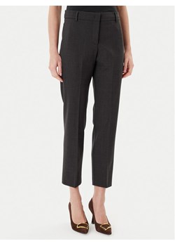 MAX&Co. Chinosy Cigarette 2526136032200 Czarny Slim Fit ze sklepu MODIVO w kategorii Spodnie damskie - zdjęcie 184844190