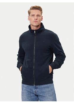 Mustang Bluza 1016967 Granatowy Regular Fit ze sklepu MODIVO w kategorii Bluzy męskie - zdjęcie 184844193