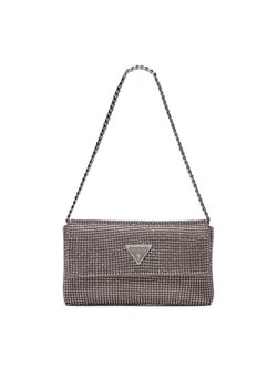 Guess Torebka HWRY93 50700 Srebrny ze sklepu MODIVO w kategorii Kopertówki - zdjęcie 184844211