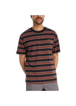Koszulka męska New Balance MT53700BK - brązowa ze sklepu streetstyle24.pl w kategorii T-shirty męskie - zdjęcie 184845993
