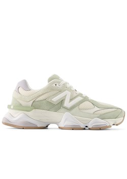 Buty unisex New Balance U9060AUC - zielone ze sklepu streetstyle24.pl w kategorii Buty sportowe męskie - zdjęcie 184846000