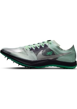 Kolce do biegów przełajowych Nike Dragonfly XC - Zieleń ze sklepu Nike poland w kategorii Buty sportowe męskie - zdjęcie 184846002