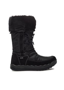 Kozaki Primigi GORE-TEX 4885133 D Czarny ze sklepu eobuwie.pl w kategorii Buty zimowe dziecięce - zdjęcie 184846260
