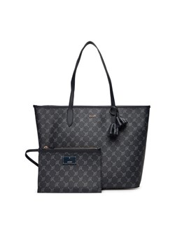 Torebka JOOP! Lara 4140006140 Granatowy ze sklepu eobuwie.pl w kategorii Torby Shopper bag - zdjęcie 184846321