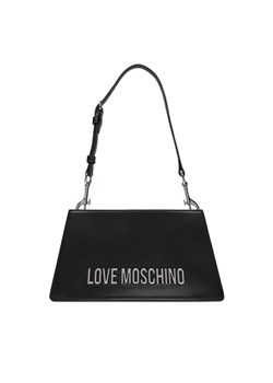 Torebka LOVE MOSCHINO JC4095PP1NLL000B Czarny ze sklepu eobuwie.pl w kategorii Listonoszki - zdjęcie 184846324