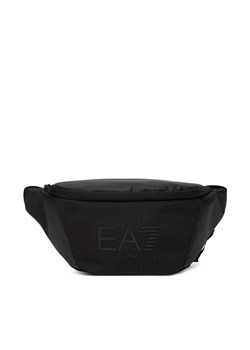 Saszetka nerka EA7 Emporio Armani 7X000073 AF13820 UC001 Czarny ze sklepu eobuwie.pl w kategorii Nerki - zdjęcie 184846404