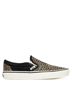 Tenisówki Vans Knu Skool Jumbo VN0009Q7YY61 Czarny ze sklepu eobuwie.pl w kategorii Trampki damskie - zdjęcie 184846424