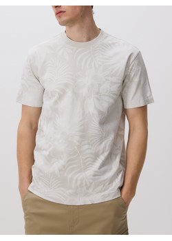 Reserved - T-shirt comfort z nadrukiem - jasnoszary ze sklepu Reserved w kategorii T-shirty męskie - zdjęcie 184848413