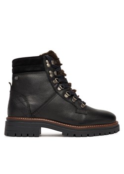 Barbour Trapery Bamburgh LFO0770BK51 Czarny ze sklepu MODIVO w kategorii Workery damskie - zdjęcie 184848804