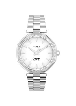 Timex Zegarek TW2V83200 Srebrny - id: 0194366277814 - marki TIMEX - 184848920 Timex Zegarek TW2V83200 Srebrny ze sklepu MODIVO w kategorii Zegarki - zdjęcie 184848920