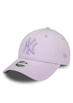 New Era Czapka z daszkiem Wmns Le 940® Nyy 60424627 Fioletowy ze sklepu MODIVO w kategorii Czapki z daszkiem damskie - zdjęcie 184848931
