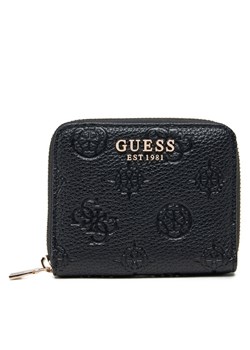 Guess Portfel SWPG93 49137 Czarny ze sklepu MODIVO w kategorii Portfele damskie - zdjęcie 184848970