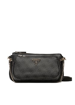 Guess Torebka Noelle (BG) Mini Bags HWBG78 79710 Czarny ze sklepu MODIVO w kategorii Listonoszki - zdjęcie 184848984