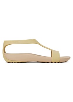 Sandały Crocs SERENA SANDAL 205469-212 ze sklepu ccc.eu w kategorii Sandały damskie - zdjęcie 184849832