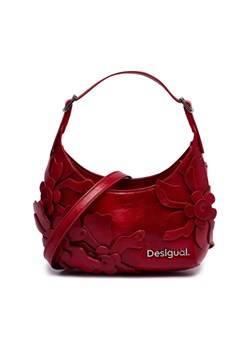 Desigual Torebka na ramię REPRISE RED VALENTI ze sklepu Gomez Fashion Store w kategorii Listonoszki - zdjęcie 184849862