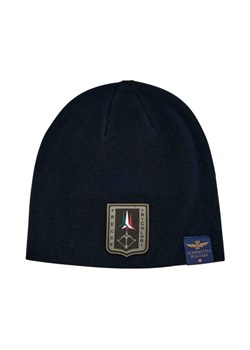 Aeronautica Militare Czapka - id: AM255M000024001 - marki Aeronautica Militare - 184849900 Aeronautica Militare Czapka ze sklepu Gomez Fashion Store w kategorii Czapki zimowe męskie - zdjęcie 184849900