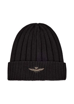Aeronautica Militare Czapka - id: AM255M000025004 - marki Aeronautica Militare - 184849901 Aeronautica Militare Czapka ze sklepu Gomez Fashion Store w kategorii Czapki zimowe męskie - zdjęcie 184849901