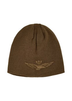 Aeronautica Militare Czapka - id: AM255M000028381 - marki Aeronautica Militare - 184849903 Aeronautica Militare Czapka ze sklepu Gomez Fashion Store w kategorii Czapki zimowe męskie - zdjęcie 184849903