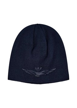 Aeronautica Militare Czapka - id: AM255M000028001 - marki Aeronautica Militare - 184849904 Aeronautica Militare Czapka ze sklepu Gomez Fashion Store w kategorii Czapki zimowe męskie - zdjęcie 184849904