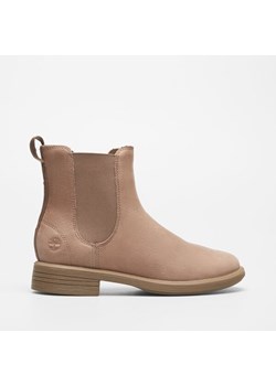 TIMBERLAND VERONA SQUARE MID CHELSEA BOOT ze sklepu Timberland w kategorii Botki - zdjęcie 184850564