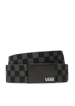 Pasek Męski Vans By Deppster II VN0A36OKBA51 Czarny ze sklepu eobuwie.pl w kategorii Paski męskie - zdjęcie 184850942