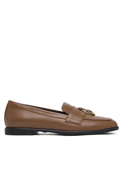 Lordsy Furla Goccia YJ80GCC-X30000-RY000-1-007-20-AL-3900 S Brązowy ze sklepu eobuwie.pl w kategorii Lordsy damskie - zdjęcie 184850953