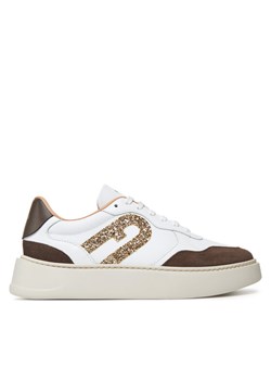 Sneakersy Furla Sport Lace-Up YI07SPT BX4080 PT 4216S Biały - id: 0000305481283 - marki Furla - 184850972 Sneakersy Furla Sport Lace-Up YI07SPT BX4080 PT 4216S Biały ze sklepu eobuwie.pl w kategorii Buty sportowe damskie - zdjęcie 184850972