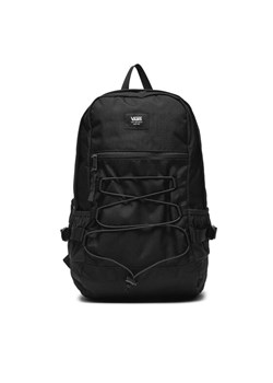 Plecak Vans Vans Original Backpack VN00082FBLK Czarny ze sklepu eobuwie.pl w kategorii Plecaki - zdjęcie 184850973