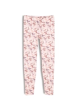 GATE Legginsy z nadrukiem 3Y ze sklepu gateshop w kategorii Spodnie dziewczęce - zdjęcie 184851941
