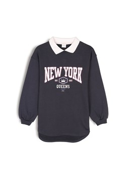 GATE Dluga bluza z nadrukiem 5Y ze sklepu gateshop w kategorii Bluzy dziewczęce - zdjęcie 184851983
