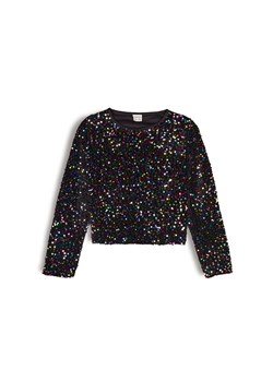 GATE Top cekinowy 8Y ze sklepu gateshop w kategorii Bluzy dziewczęce - zdjęcie 184852063