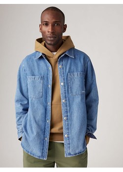 Levi&apos;s Kurtka dżinsowa w kolorze niebieskim ze sklepu Limango Polska w kategorii Kurtki męskie - zdjęcie 184852503
