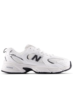 Buty dziecięce New Balance GR530CF - białe ze sklepu streetstyle24.pl w kategorii Buty sportowe dziecięce - zdjęcie 184854604