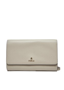 Torebka Furla WE00675 ARE000 VAN00 Beżowy ze sklepu eobuwie.pl w kategorii Listonoszki - zdjęcie 184856353
