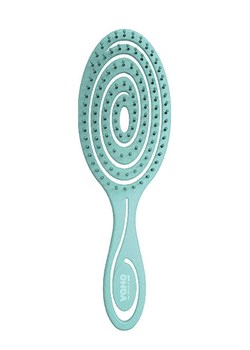 wad Szczotka "Cepillo Ellipse" w kolorze turkusowym ze sklepu Limango Polska w kategorii Szczotki do włosów - zdjęcie 184857401