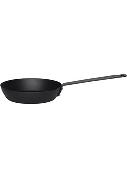 Maku Patelnia w kolorze czarnym - Ø 24 cm ze sklepu Limango Polska w kategorii Garnki - zdjęcie 184857621